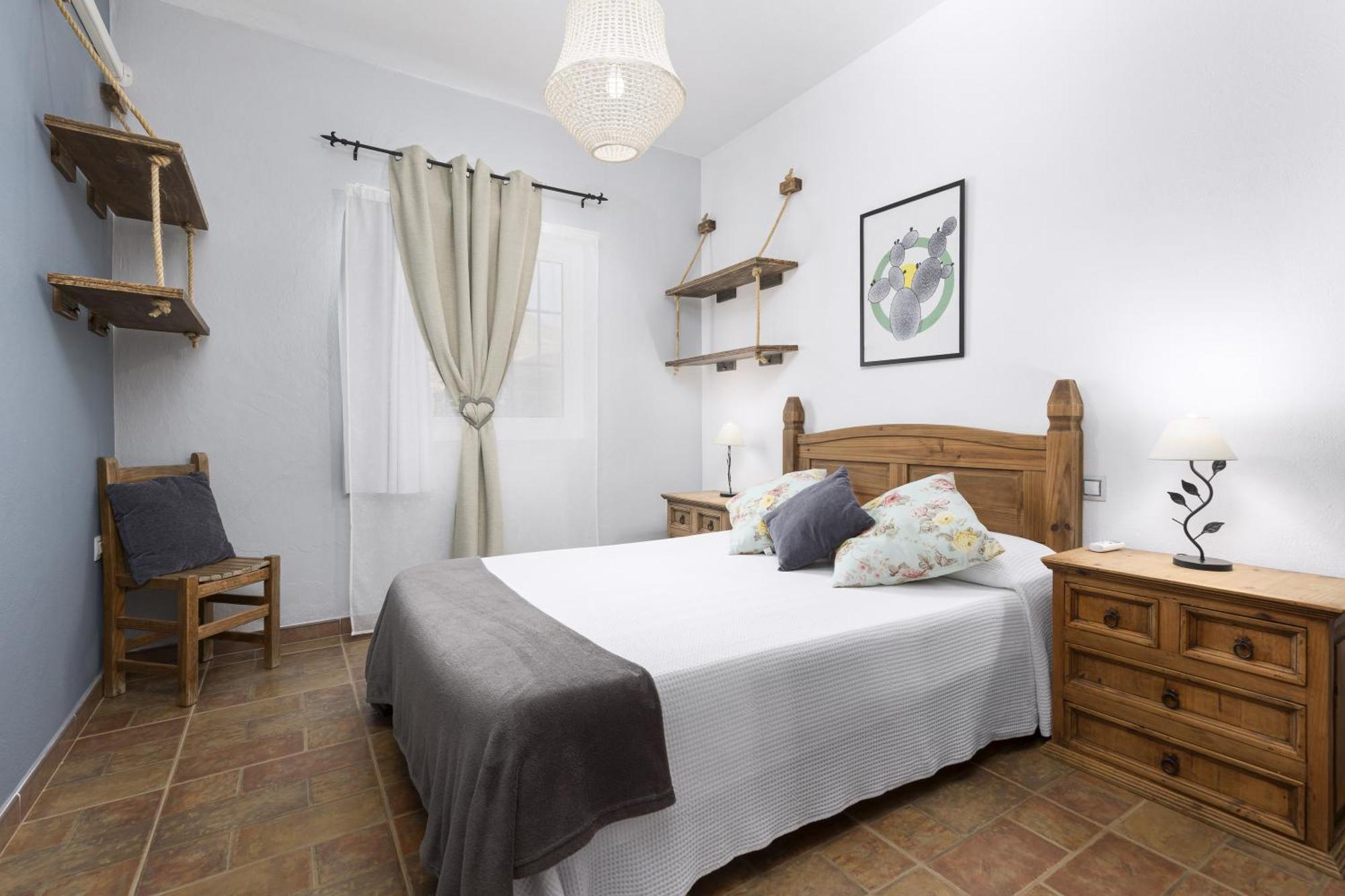 Casa Guerepe Villa La Pared  Luaran gambar