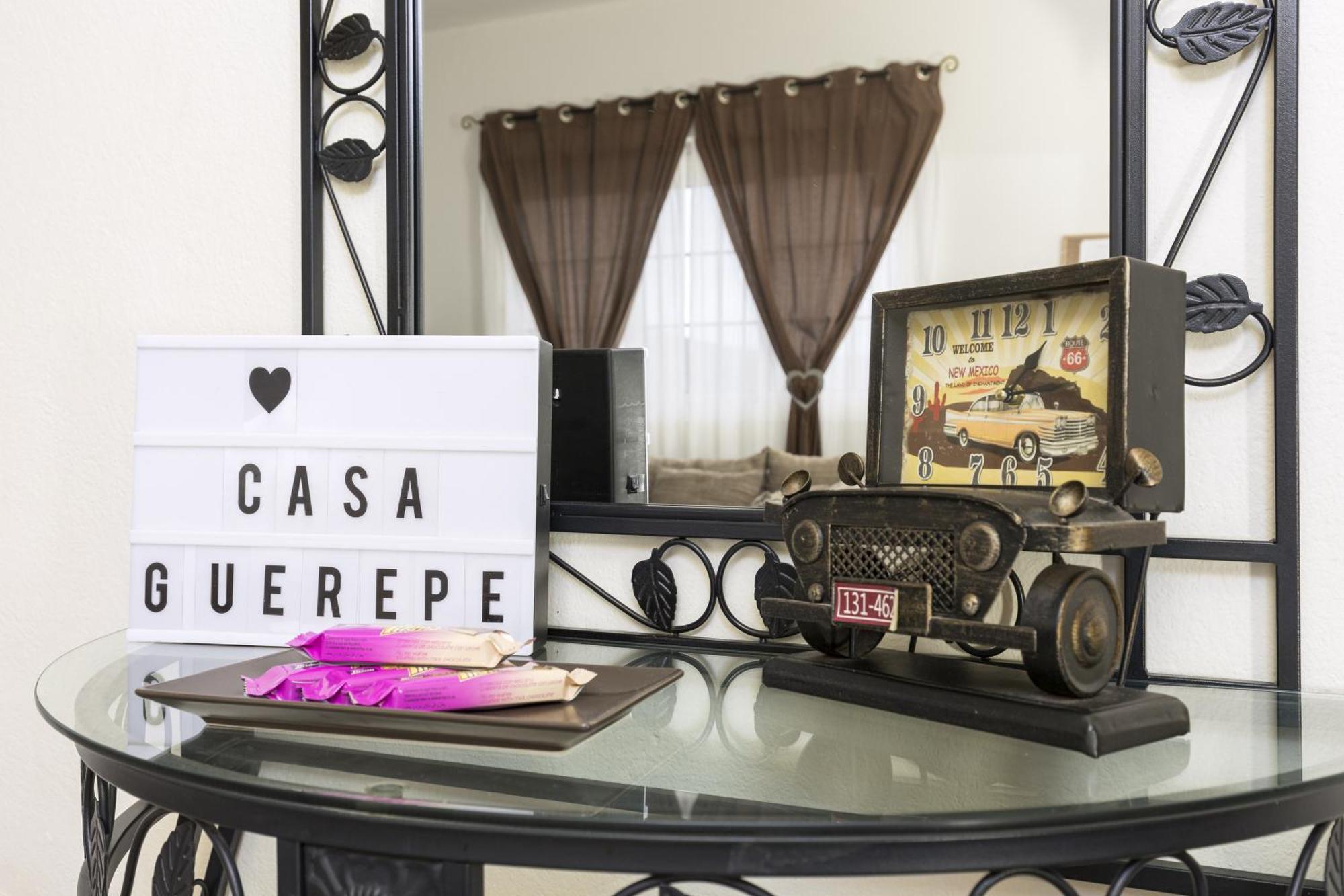 Casa Guerepe Villa La Pared  Luaran gambar