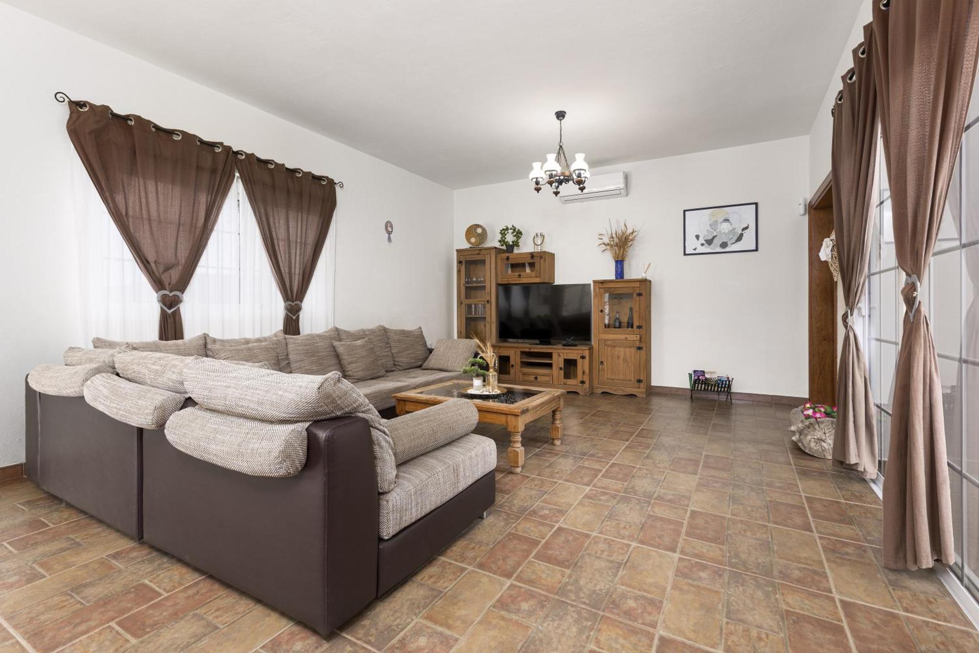 Casa Guerepe Villa La Pared  Luaran gambar