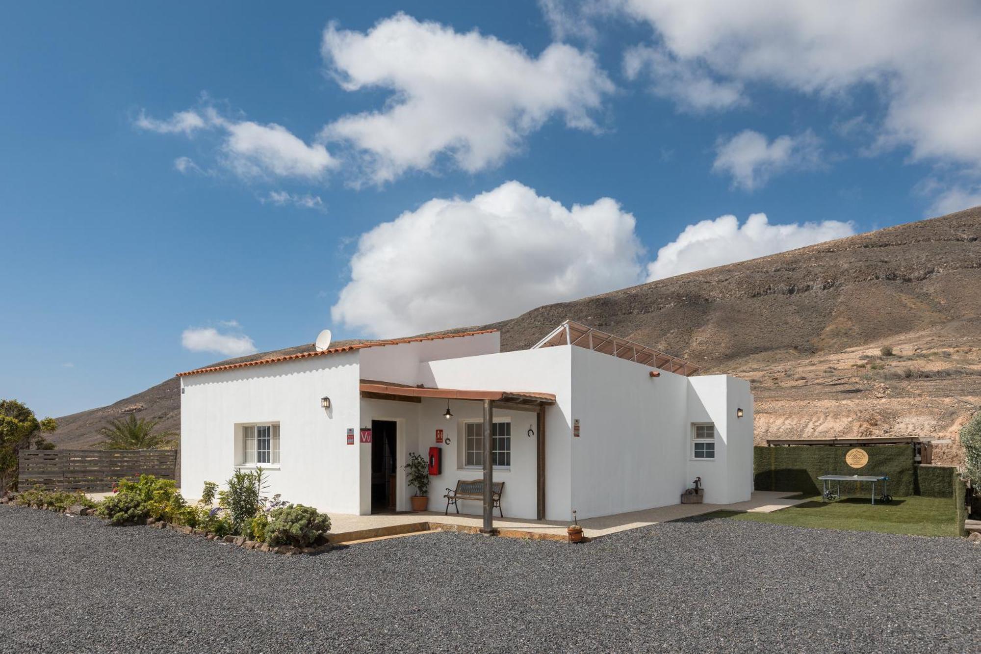 Casa Guerepe Villa La Pared  Luaran gambar