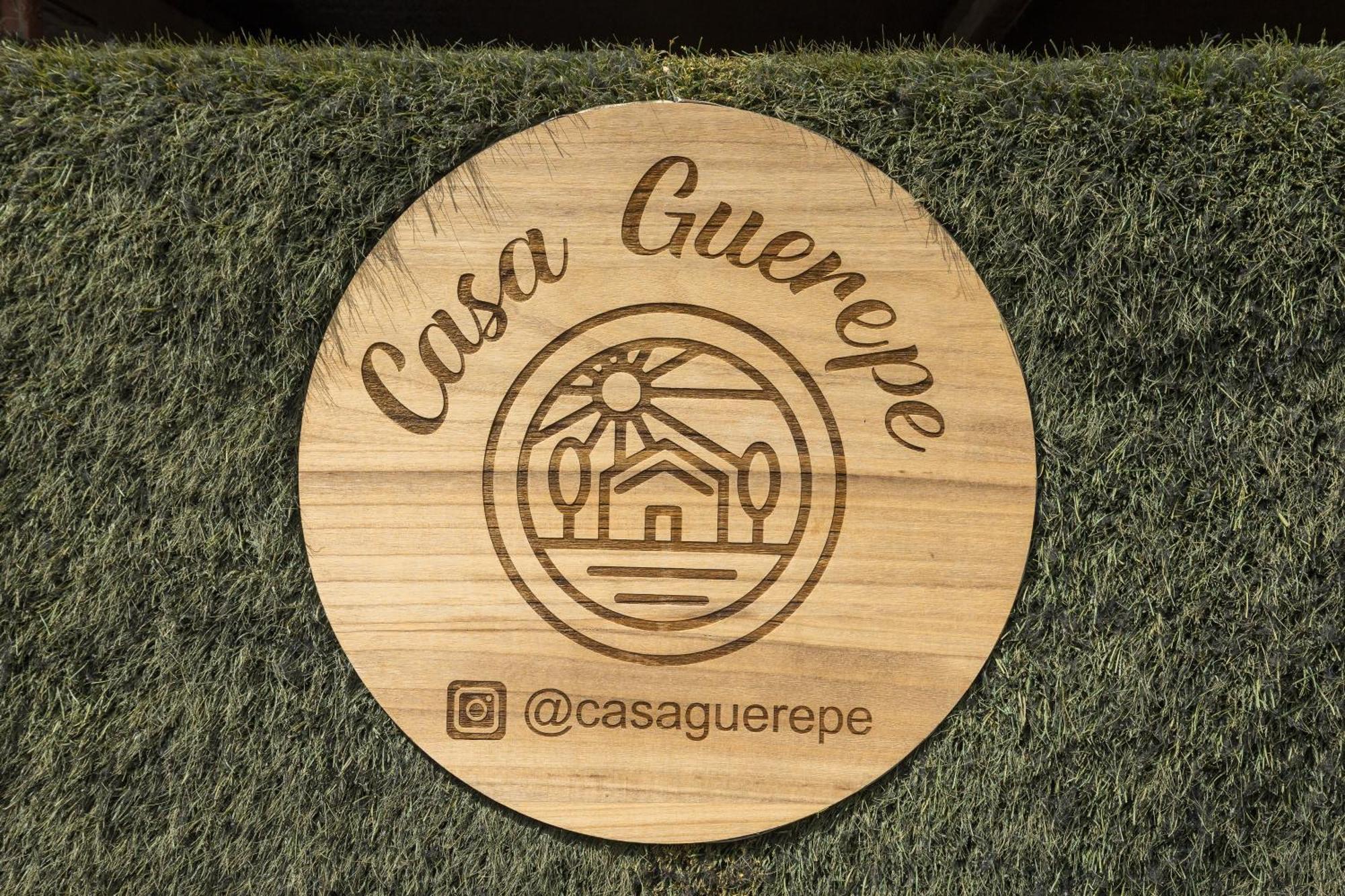 Casa Guerepe Villa La Pared  Luaran gambar
